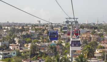 El 2018 es un año lleno de novedades en transporte: Teleférico, Línea 2B Metro, estaciones de buses y parqueos