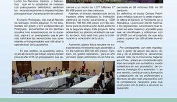 Pro Consumidor y la UASD acuerdan incluir asignatura â??Derecho de Consumoâ? en la Carrera de Derecho