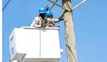 ETED realizará mantenimiento para fortalecer la red eléctrica