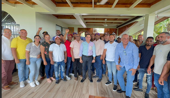 Víctor Fadul activa equipos en apoyo a Francisco Javier García