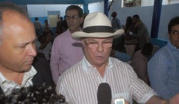 Hipólito oficializará en enero sus aspiraciones presidenciales 