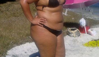 Se burlaban de ella por ser gorda, pero un día los calló a todos