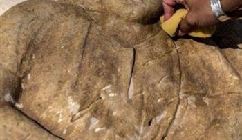 Israel descubre sarcófago de 1.800 años