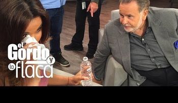 Raúl De Molina se emocionó al escuchar historia de Clarissa Molina (VIDEO)