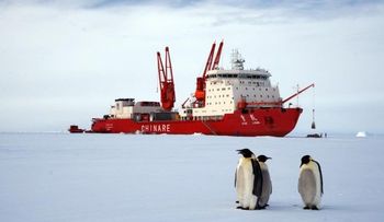 China ultima construcción de un observatorio astronómico en la Antártida