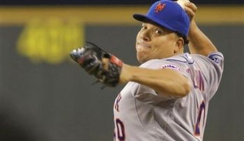 Bartolo Colón viene hoy al país para estar con su madre enferma 