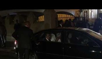  Boda de la hija del presidente Danilo Medina
