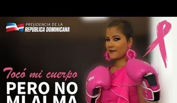 Tocó mi cuerpo pero no mi alma
