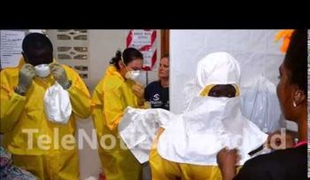 Video: 29 pacientes con ébola huyen de un hospital de Liberia tras un ataque armado  