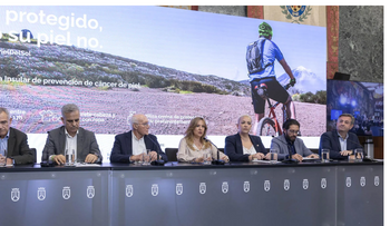 Cáncer de piel sube 40% en Canarias y activa campaña en Tenerife