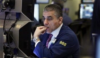Caída en el petróleo arrastra a Wall Street