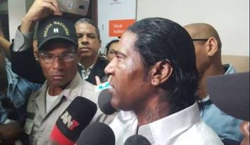 Omega retornaría a prisión, por ser liberado de manera irregular; abogados van ante el juez