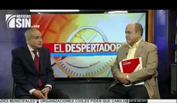 Entrevista a Manuel Quitero Cedeño en El Despertador