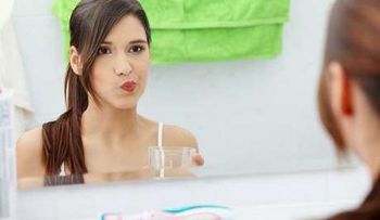 Evita los herpes labial antes que se forme