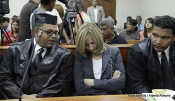 Jueza ordena investigación psicológica a Sandra Kurdas 