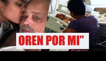 Jorge Diep: Oren por mí necesita 200 mil euros para un trasplante