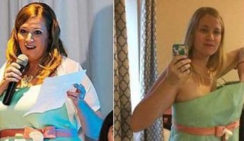 Una mujer obesa (Suzanne Ryan) revela cómo rebajó 40 kilos, sin dejar de comer grasas: Pesaba 130 y llegó a 89