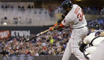 David Ortiz pega dos jonrones y supera a Carl Yastrzemski