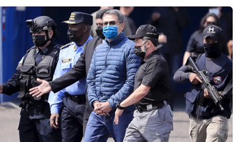 Indultos polémicos de Trump