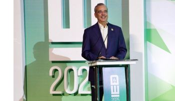 Abinader destaca récord de inversión extranjera
