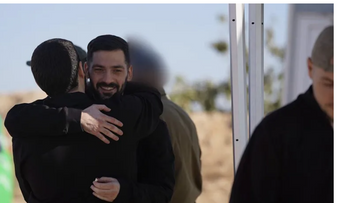 Hamás libera a todos los rehenes en Gaza