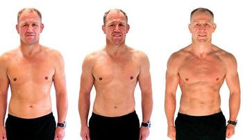 El plan fit de un rugbier que modifica cualquier cuerpo en menos de 2 meses 