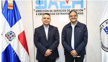 SNS y DAEH refuerzan la red de emergencias