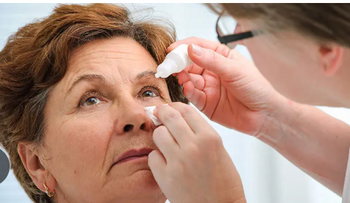 Gotas podrían retrasar el uso de lentes en adultos
