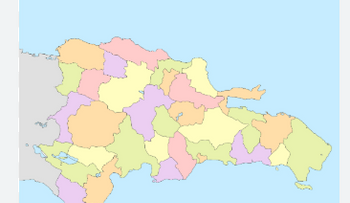 El origen de los nombres de las 32 provincias dominicanas