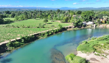 Gobierno inicia obras hidráulicas en Puerto Plata y Espaillat