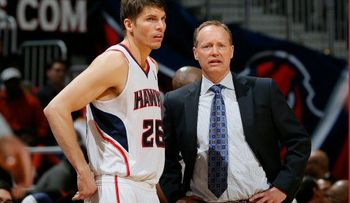 Hawks: Korver rompe marca juegos seguidos con triple; Horford anota 22