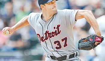 Los Nacionales firman a Scherzer por US$210 MM