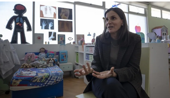 Especialista: cáncer infantil no debe frenar educación en México