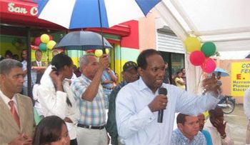 Partido Cívico Renovador (PCR) inaugura oficina política