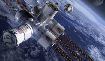 Abrirá sus puertas a precio "muy económico", el primer hotel espacial de lujo 