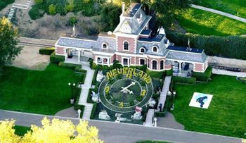 Venderán el rancho de Michael Jackson "Neverland"