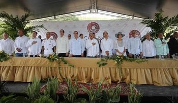 Medina asiste a lanzamiento proyecto agroturístico tendría inversión de US$167 millones