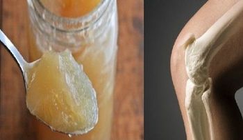 Una cucharada de este remedio, ¡dejará como nuevas tus articulaciones!