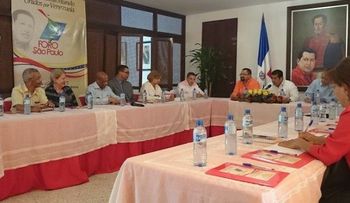 Partidos se unirán para realizar Jornada Mundial de Solidaridad con Venezuela 