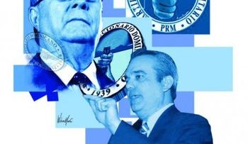 Ã?xito del PRM y crisis del PLD cambian el panorama político