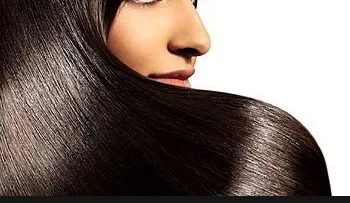 Mascarilla de mantequilla para el cabello dañado 