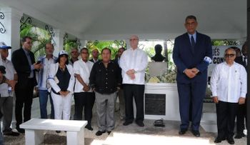 Hipólito Mejía: â??Peña Gómez supo escuchar y dialogar, siempre en aras del espíritu de unidad"