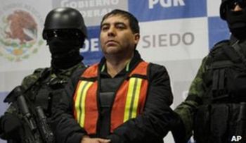 Fiscalía extradita a EEUU a presunto operador de Joaquín "El Chapo" Guzmán