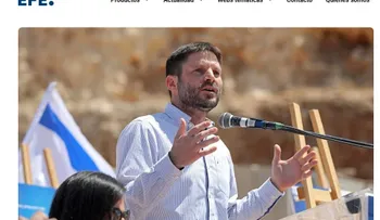 Ministro israelí aprueba miles de viviendas en asentamientos para frenar Estado palestino