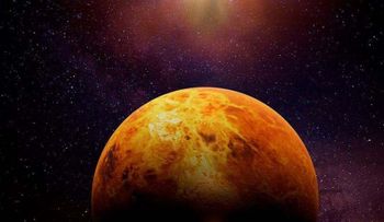 El descubrimiento de gas fosfano revela "vida potencial" en Venus
