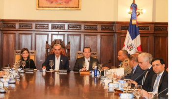 Gobierno realiza 54.º Consejo de Ministros