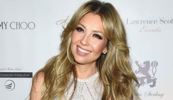 Thalía revela los ingredientes que  usa para cuidar su cabello