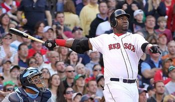 David Ortiz conecta tres hits y Boston le gana serie a Baltimore