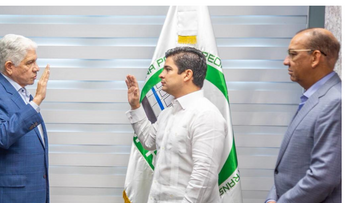 Jhael Isa Tavárez asumió como nuevo director Opret