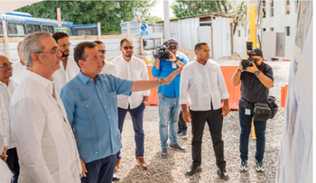 Ciudad Judicial SDO alcanza 55 % de avance